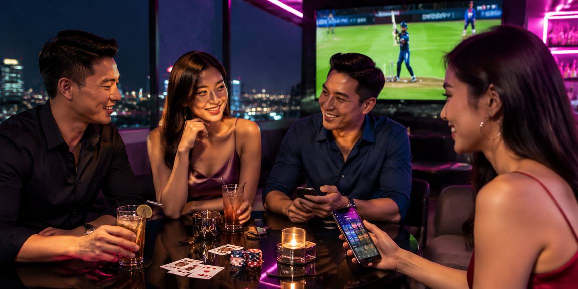 kinh78 Casino Trực Tiếp MoMo